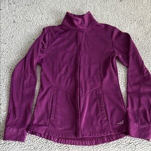 Performance fit full zip BCG jacket S